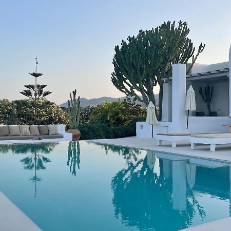 Villa Maria Paros Molos  Exterior photo