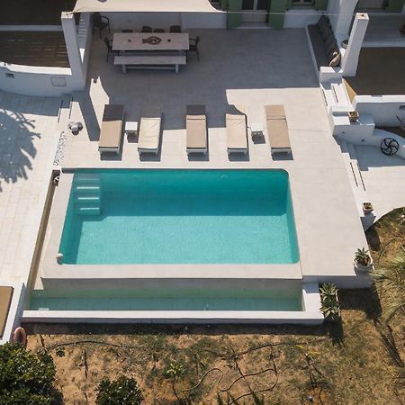 Villa Maria Paros Molos  Exterior photo