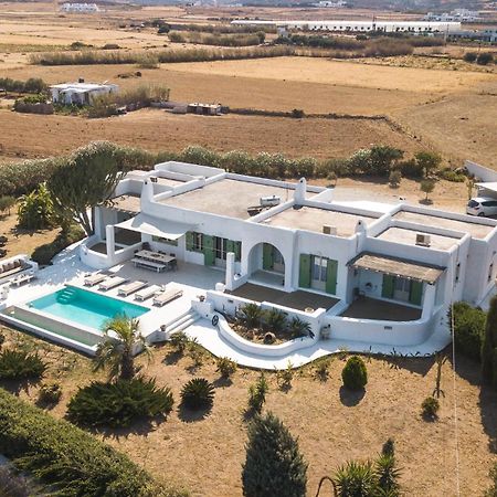 Villa Maria Paros Molos  Exterior photo