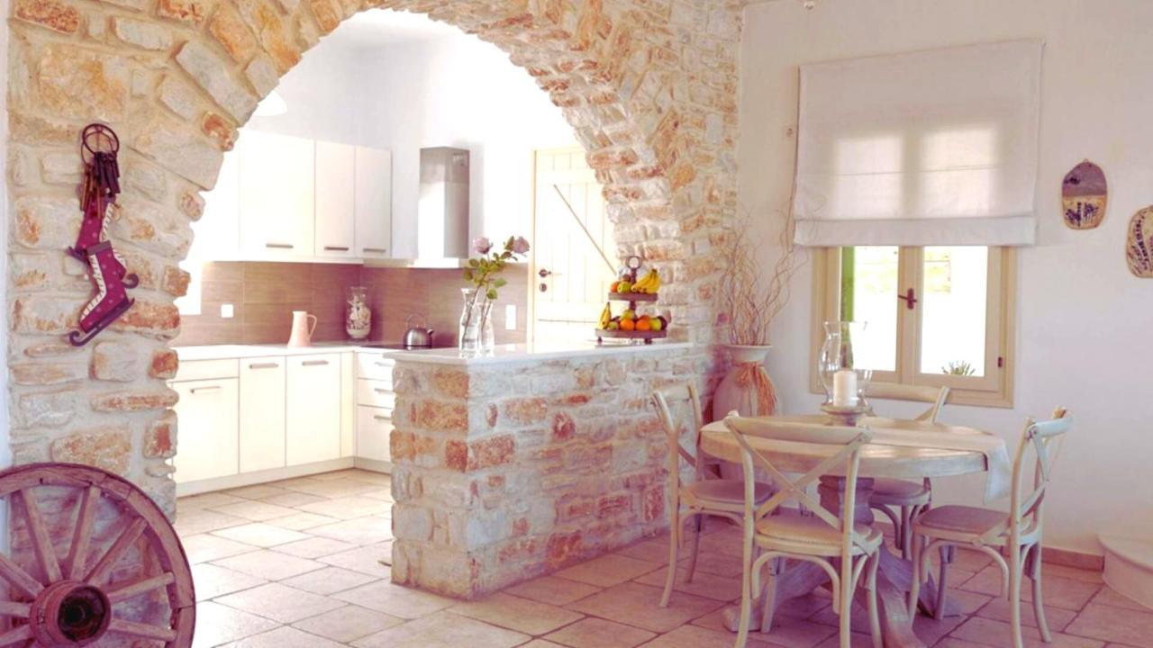 Villa Maria Paros Molos  Exterior photo