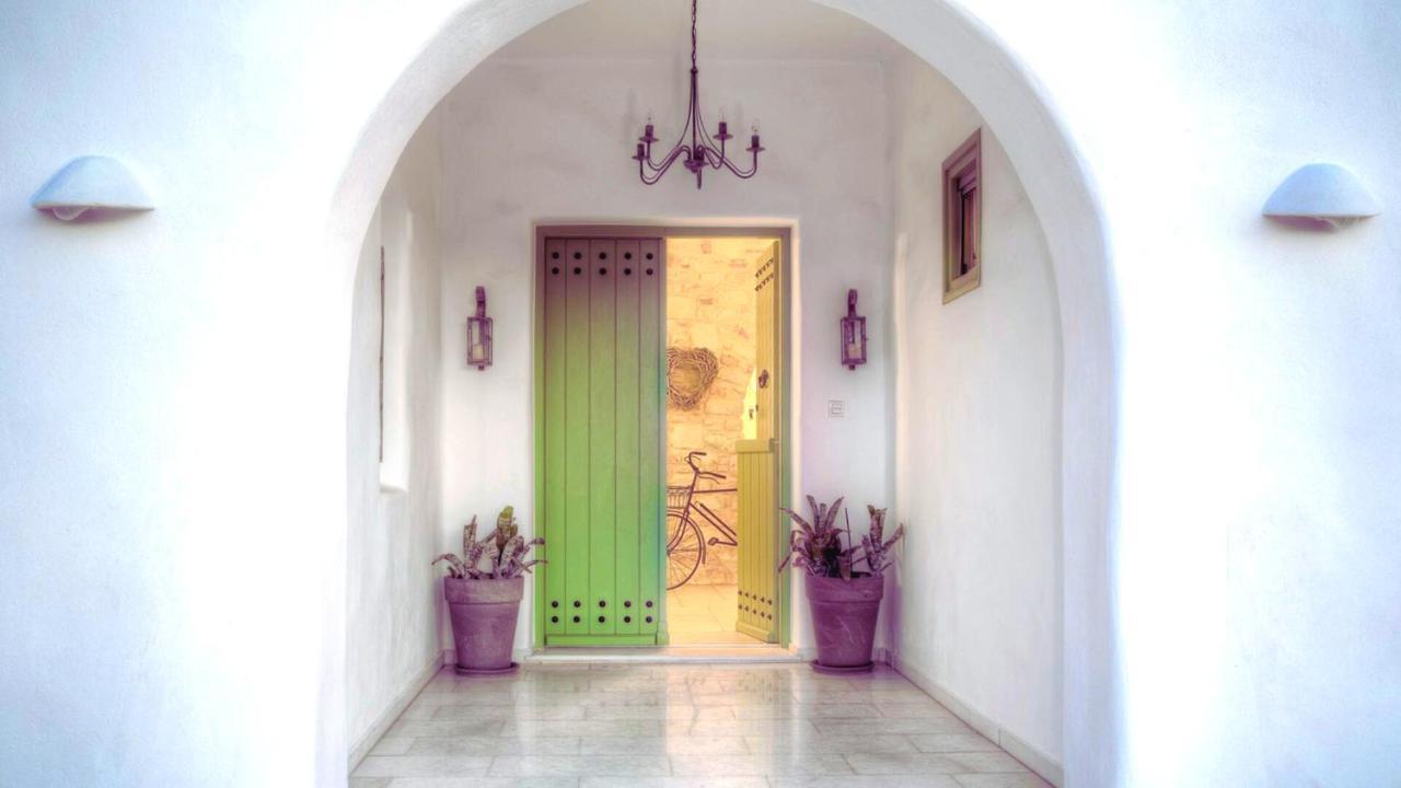 Villa Maria Paros Molos  Exterior photo