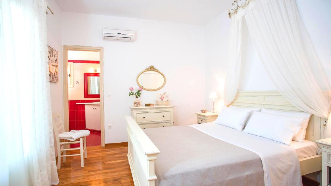 Villa Maria Paros Molos  Exterior photo