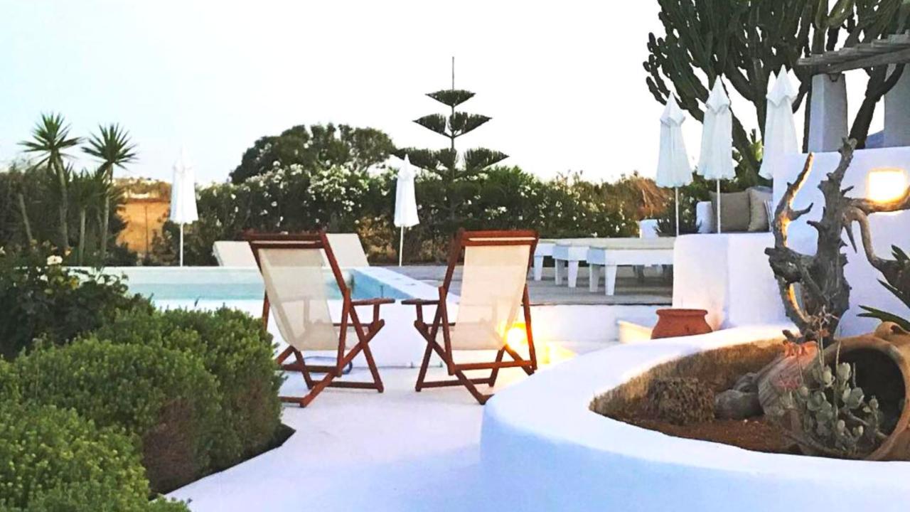 Villa Maria Paros Molos  Exterior photo
