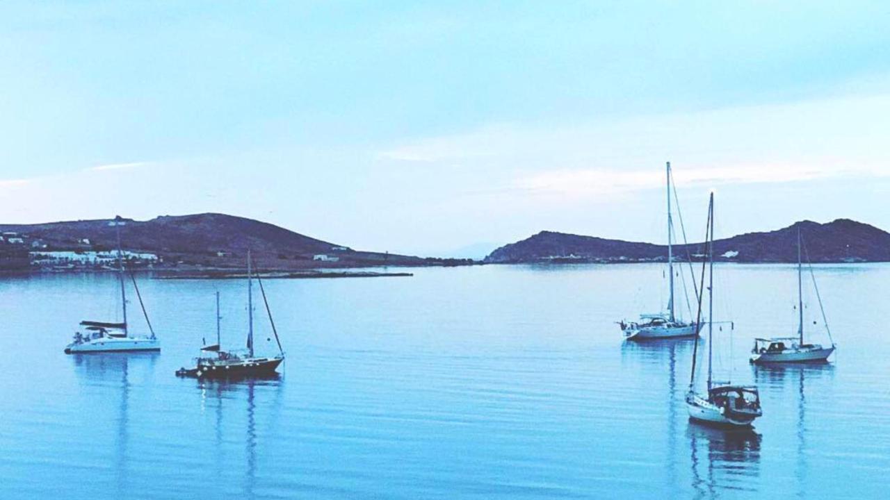 Villa Maria Paros Molos  Exterior photo