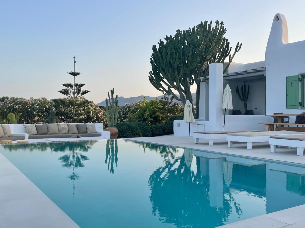 Villa Maria Paros Molos  Exterior photo